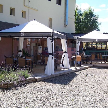 La Tour Du Loup Hotell La Bastide-de-Sérou Eksteriør bilde