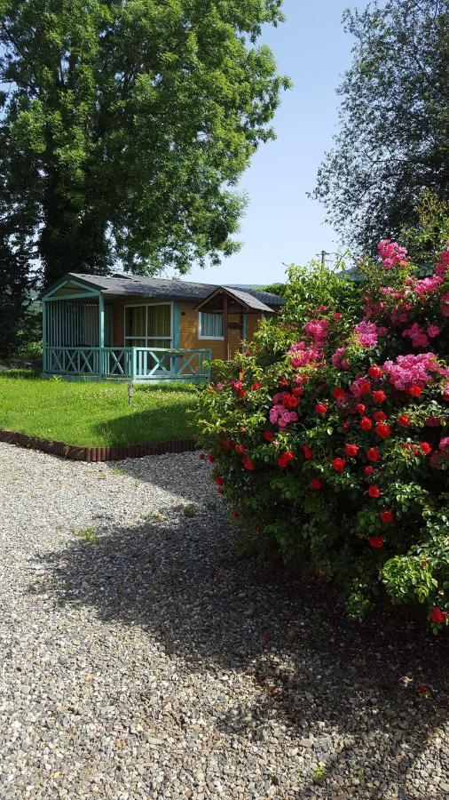 La Tour Du Loup Hotell La Bastide-de-Sérou Eksteriør bilde