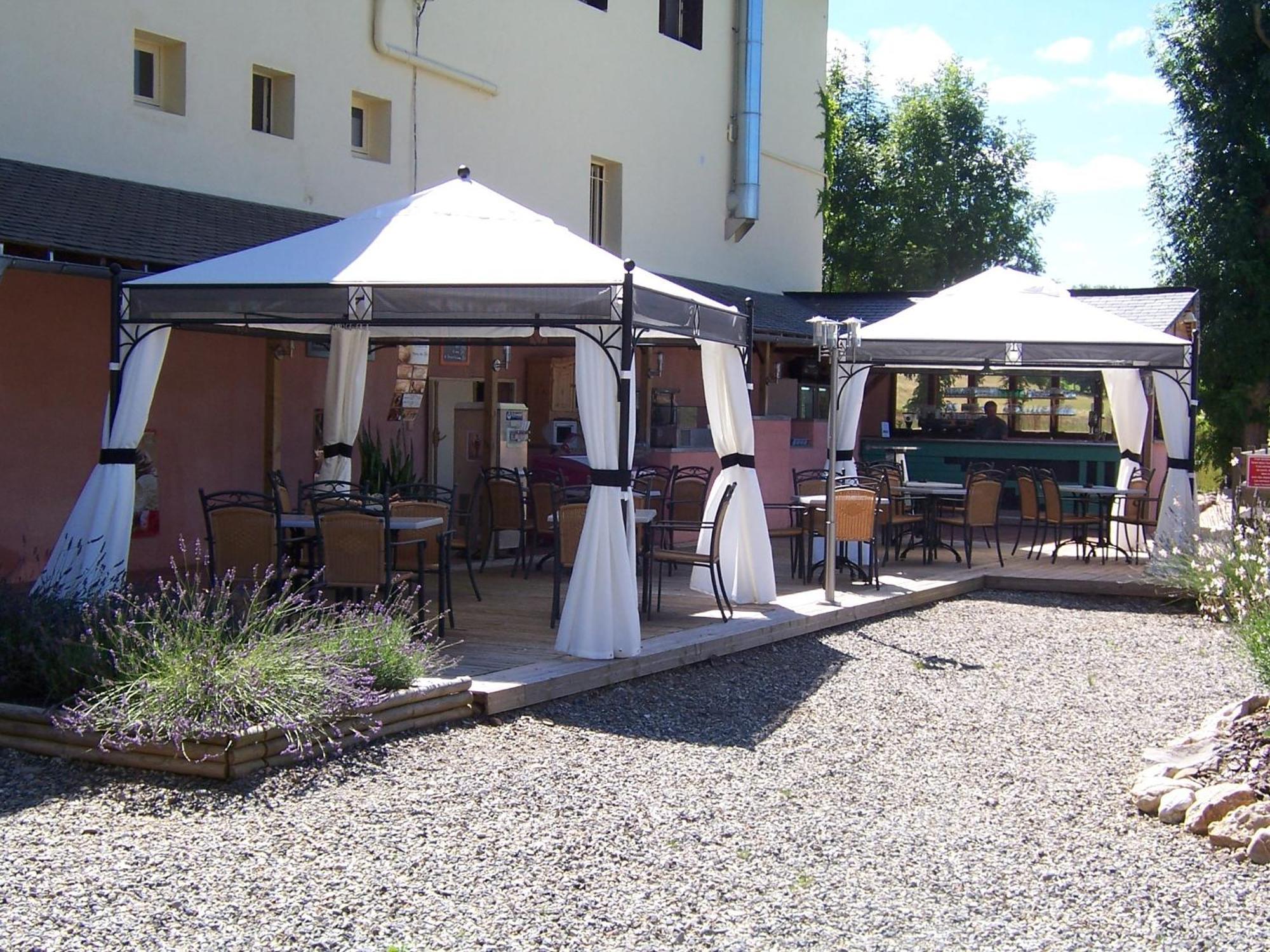 La Tour Du Loup Hotell La Bastide-de-Sérou Eksteriør bilde