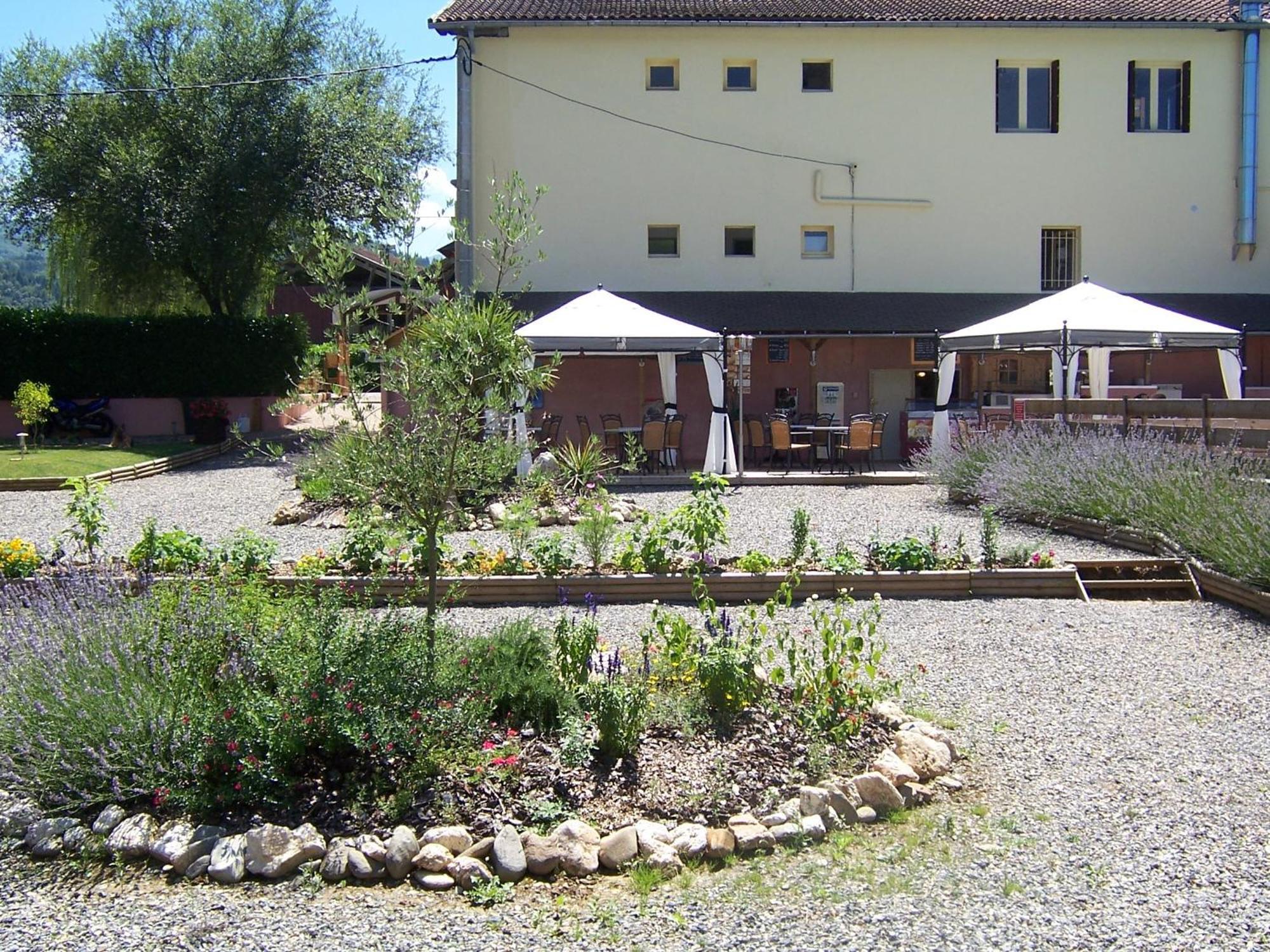 La Tour Du Loup Hotell La Bastide-de-Sérou Eksteriør bilde